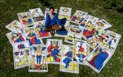 Stage Se Réancrer grâce au Tarot du 26 au 28 septembre à Brocéliande
